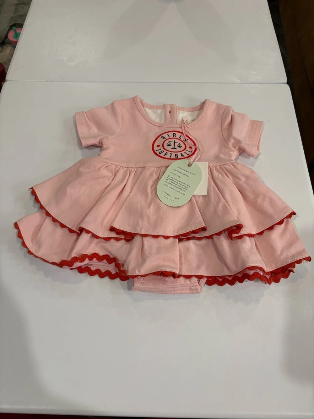 Sweet Honey League of their own // 6m // NWT